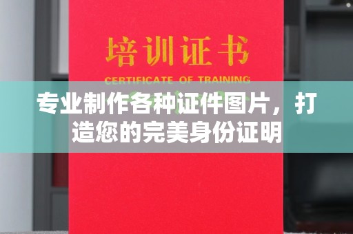 黄浦专业制作各种证件图片，打造您的完美身份证明